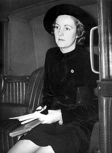 Unity Mitford w 1938 r.