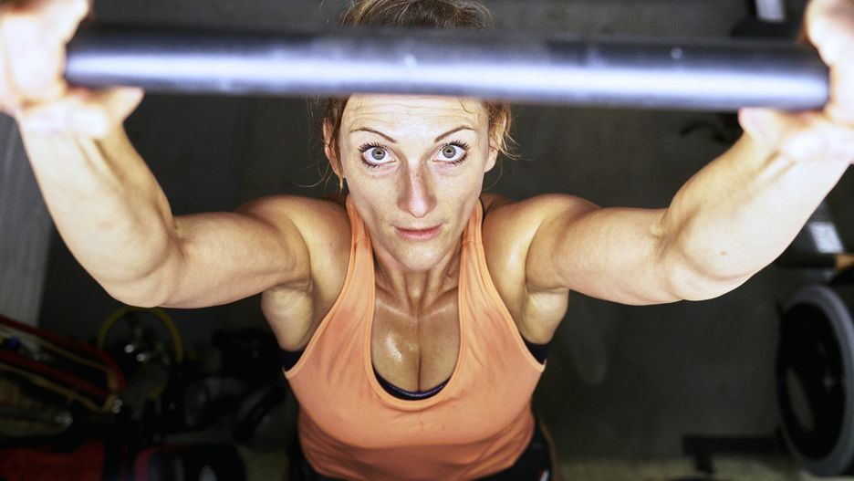 Woman mid exercise performing pull up in home gym
Woman exercising in custom made gym, in a small converted garage at home, specifically set up for gym exercises. Woman in photo is a Mother who has been in to gym for the last few years
Justin Lambert
kwneeded