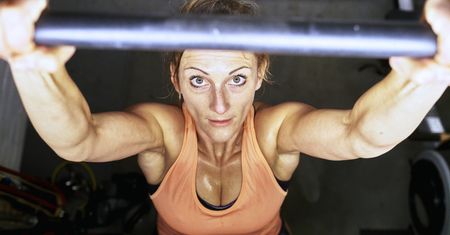 Szybki trening w domu. Efekty są spektakularne