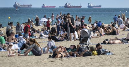 Barcelona powiedziała dość. Chce walczyć z nadmiarem turystów