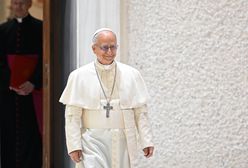 Kolejny żart papieża. Zapytano go o tenisowy turniej