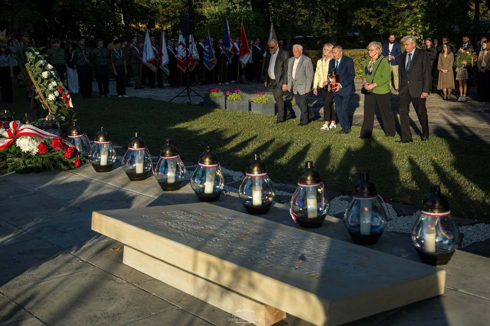 Miejsce obchodów może się zmieniać, ale pamięć pozostaje