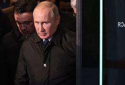 Gdy zabraknie jednego produktu, to wywoła bunt. Zacznie się od kobiet. Co powstrzyma Putina?