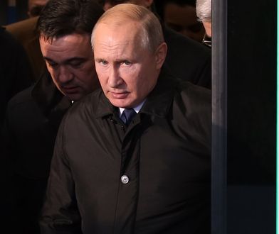 Gdy zabraknie jednego produktu, to wywoła bunt. Zacznie się od kobiet. Co powstrzyma Putina?