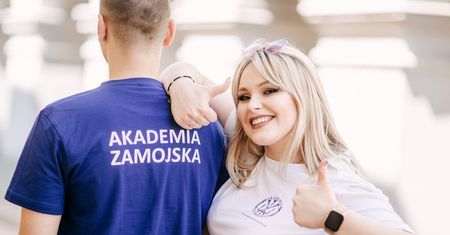 Akademia Zamojska – 8 nowych kierunków czeka na Ciebie!