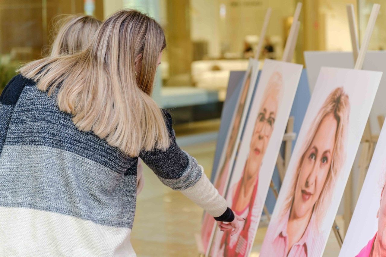 Siła KobieTY. W 7 miastach mogliśmy obejrzeć wyjątkową wystawę