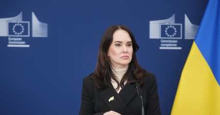 Była urzędniczka Zełenskiego podejrzana. Zabrała głos w sprawie