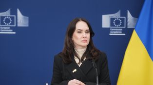 Była urzędniczka Zełenskiego podejrzana. Zabrała głos w sprawie