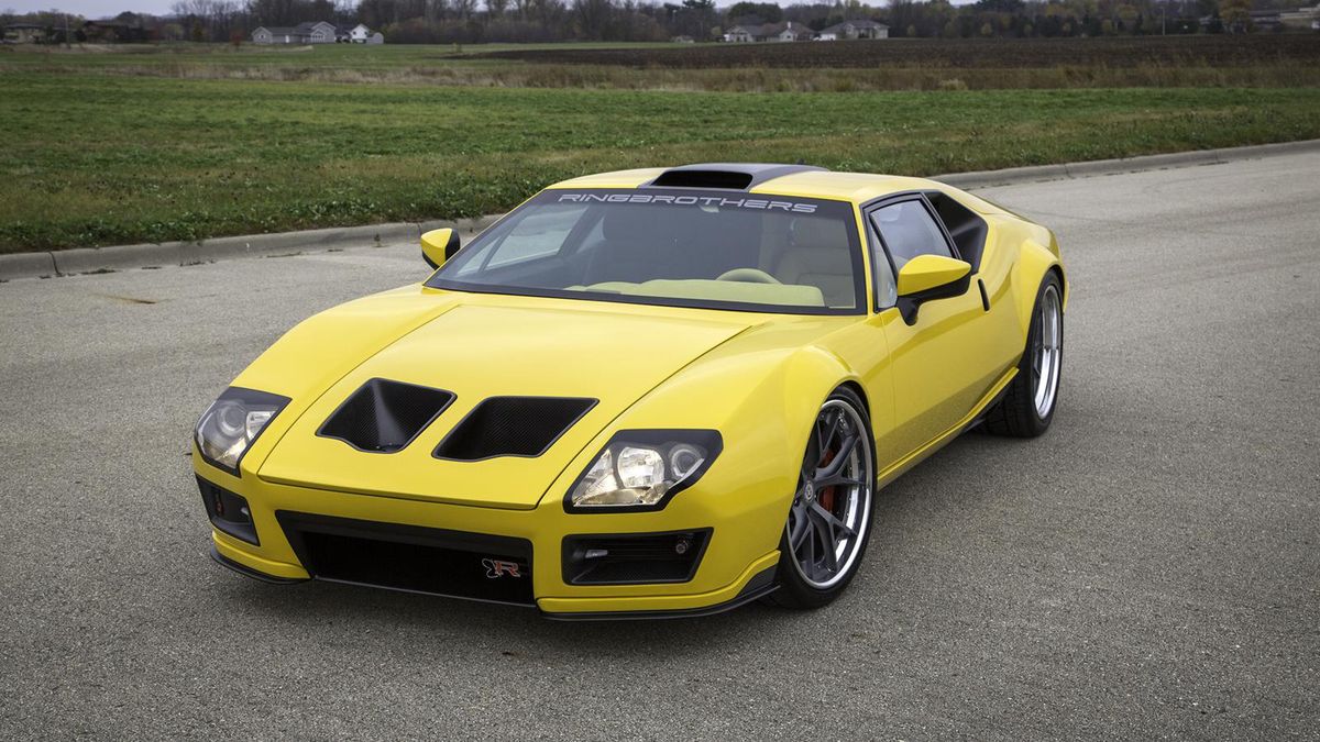 Ringbrothers De Tomaso Pantera ADRNLN