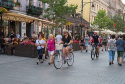 Pogoda. Lato da o sobie znać, ale nie tylko słońcem, pokaże też groźniejszą stronę