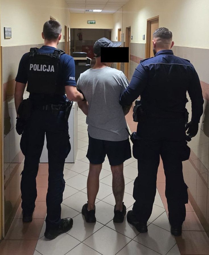 Warszawa: Zrywał łańcuszki, został zatrzymany i tymczasowo aresztowany