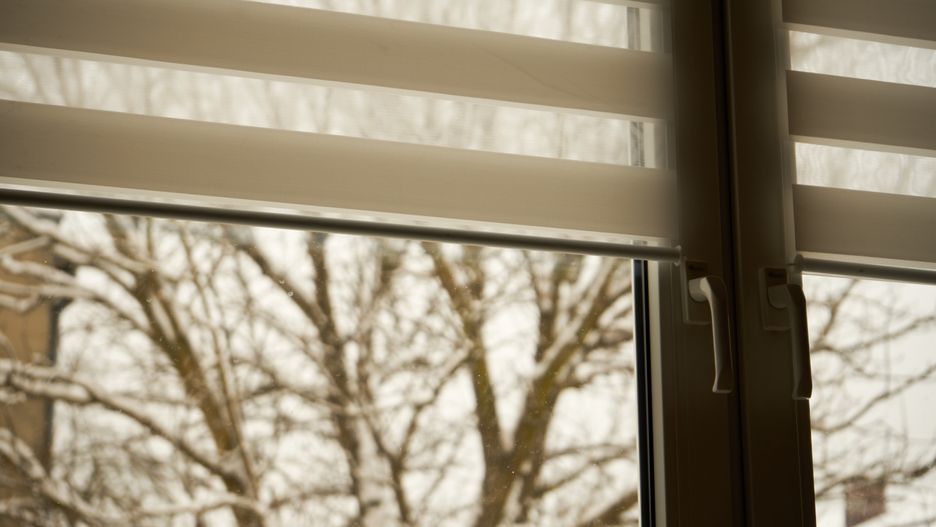 Przygotuj okna na zimę