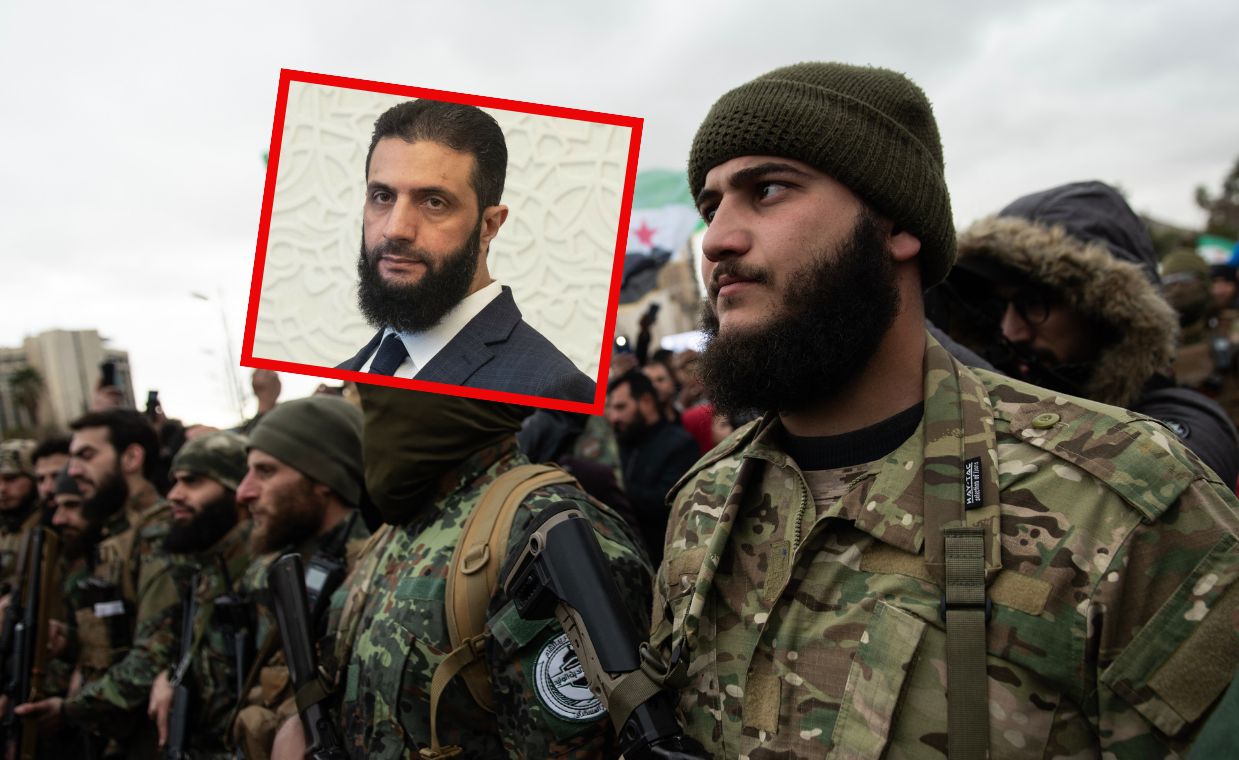 Syrian power vacuum: Rebels, rivals, and regional ambitions