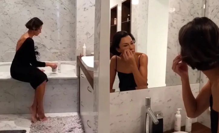 Mieszkanie Anny Popek