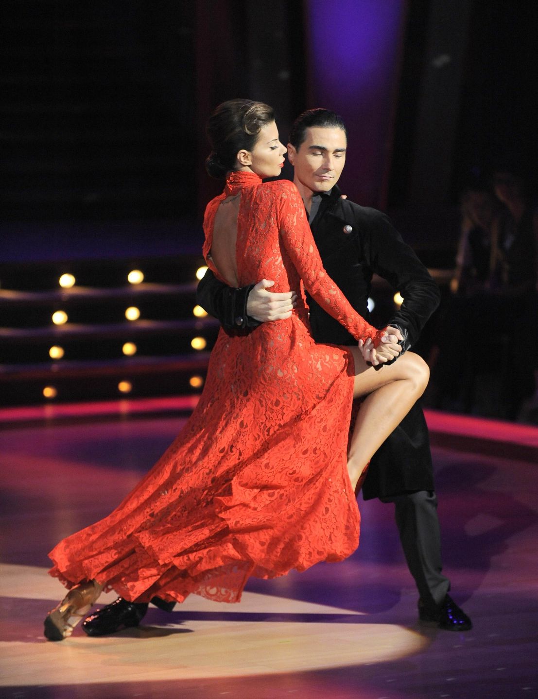 Edyta Górniak w "TzG" (2010)