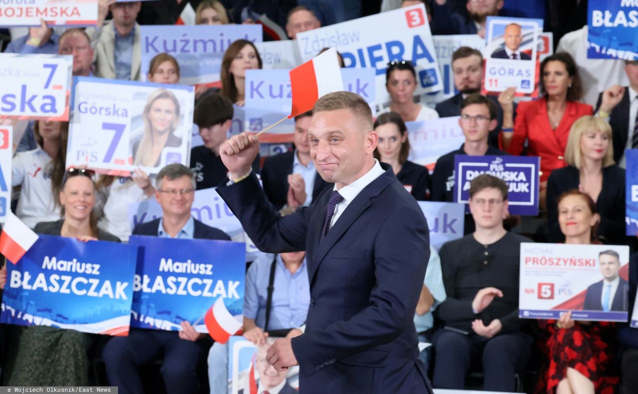 Bąkiewicz przegrał w sądzie. Mocna reakcja polityka