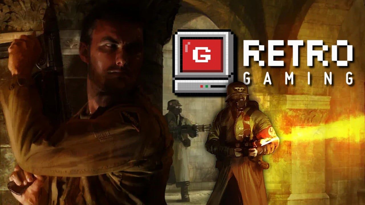 Jedyny taki Wolfenstein. RtCW potrafił przestraszyć