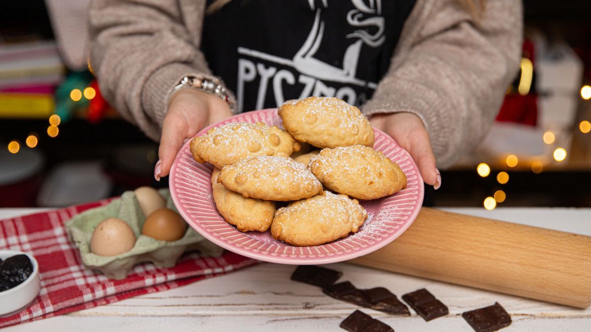Już od samego patrzenia można natychmiast zgłodnieć
