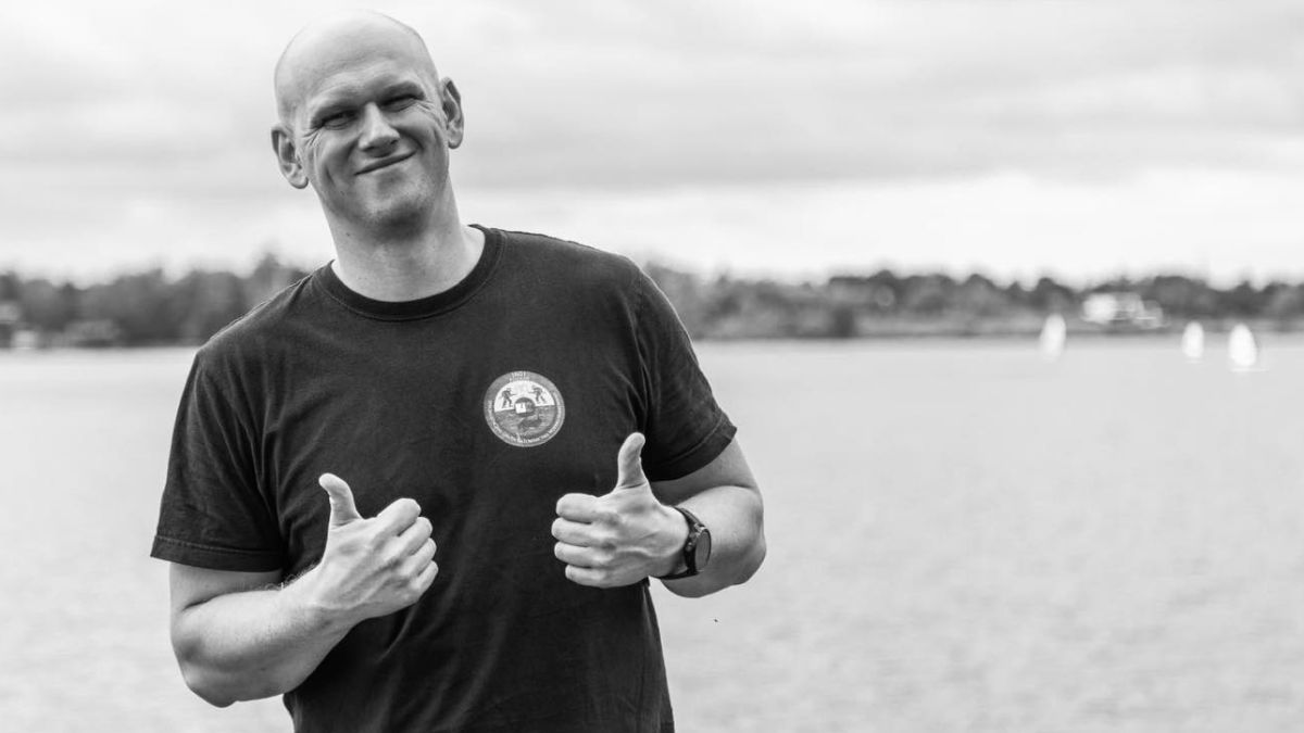 Koledzy ze straży pożegnali zmarłego Patryka Michalskiego