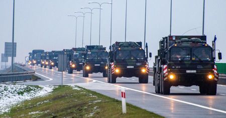 Koniec marzeń o pokoju? Niepokojące doniesienia z Niemiec