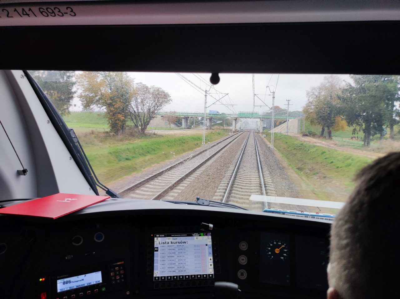 Lublin: Ciężki tydzień dla podróżujących pociągiem do Warszawy