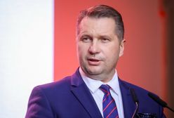 Minister Czarnek rzutem na taśmę utworzył nowy instytut. Opozycja: Trzeba to będzie odkręcać