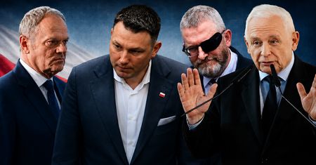 Najnowszy sondaż. To oni zdecydowaliby o nowym rządzie