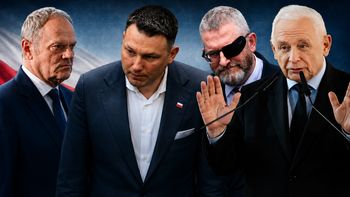 Najnowszy sondaż. To oni zdecydowaliby o nowym rządzie