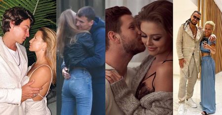 Nowe pary show biznesu w 2020 roku: Blanka i Baron, Wieniawa i Rozbicki, Bieniuk i "światowej sławy modelka"... (ZDJĘCIA)
