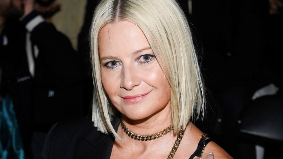 Małgorzata Kożuchowska zachwyciła w eleganckiej kreacji 