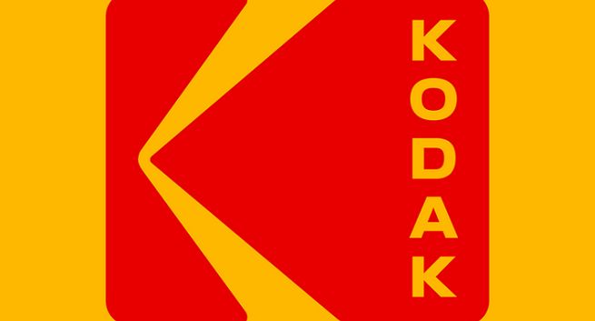 Nowe logo Kodaka powrotem do korzeni marki wskutek przesytu nowoczesnością