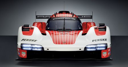 Porsche 963 gotowe na przyszłoroczny sezon WEC. Wygląda świetnie
