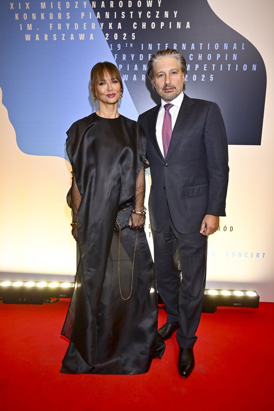 Kinga Rusin i Marek Kujawa