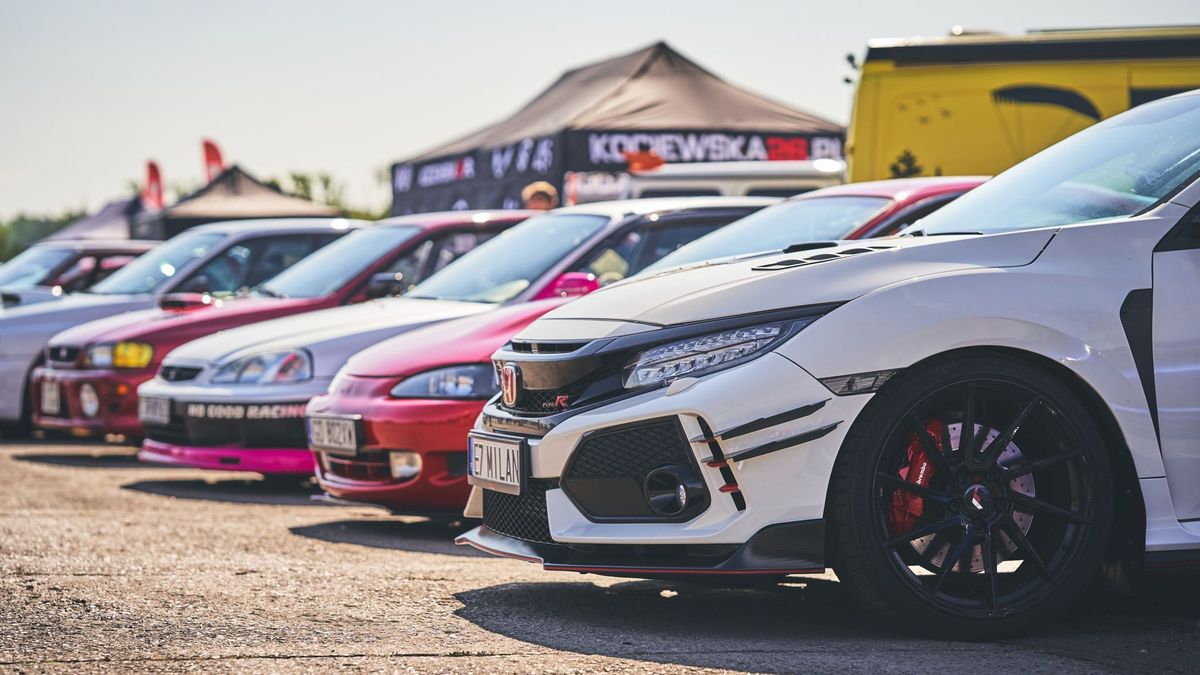 Auto Moto Show Toruń 2023