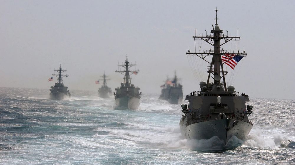 Okręty - zdjęcie poglądowe