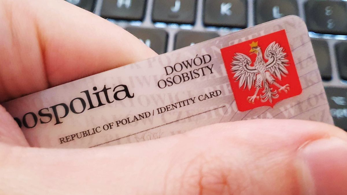 Dowód osobisty