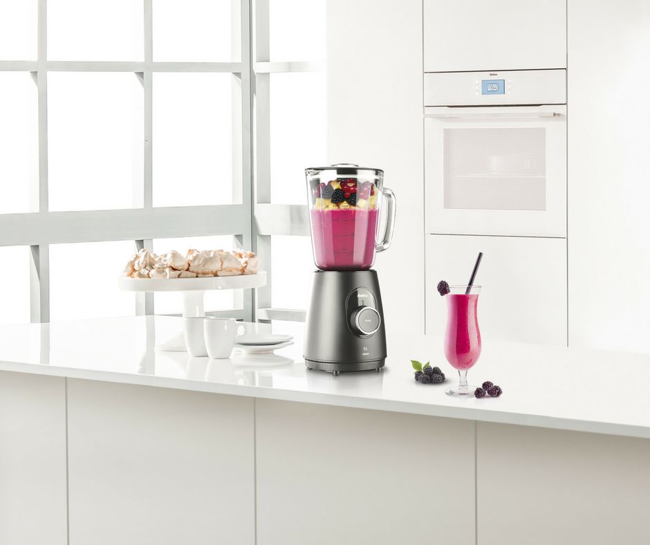 Aby przygotować jesienny koktajl, warto zaopatrzyć się w odpowiedni blender