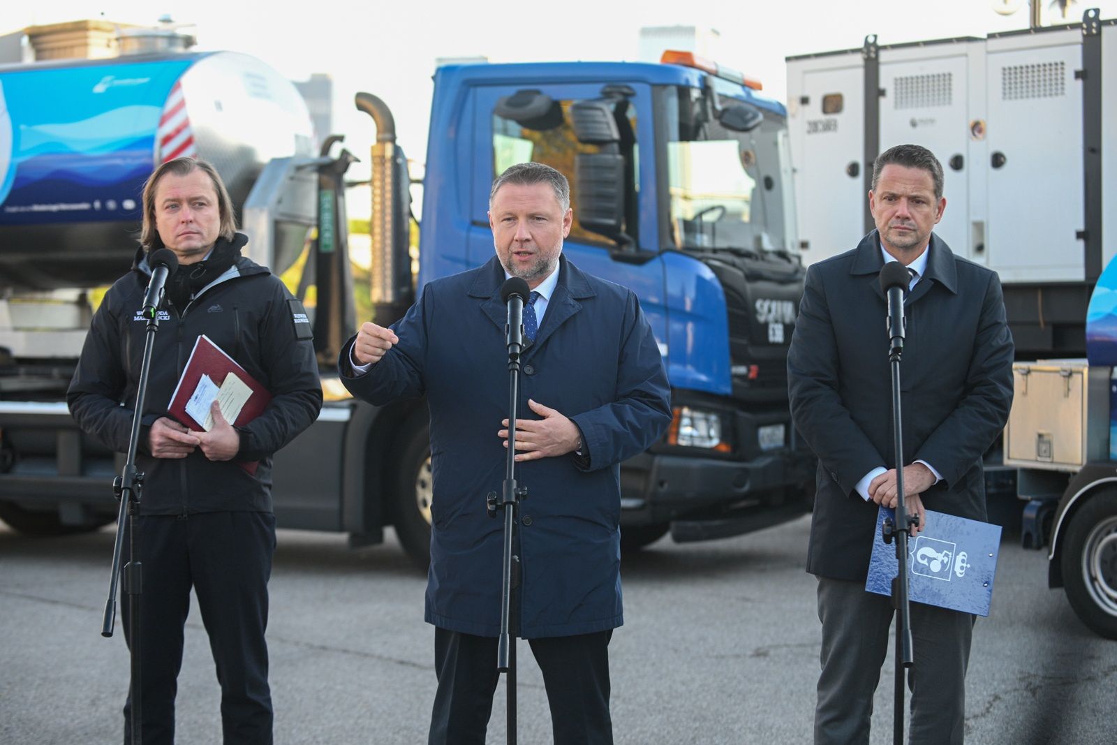 Kierwiński: Przyspieszamy odbudowę ochrony ludności i obrony cywilnej