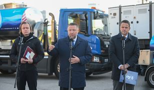 Kierwiński: Przyspieszamy odbudowę ochrony ludności i obrony cywilnej