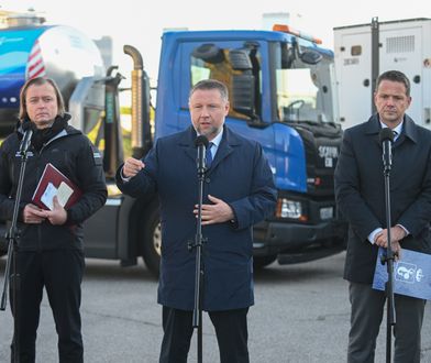 Kierwiński: Przyspieszamy odbudowę ochrony ludności i obrony cywilnej