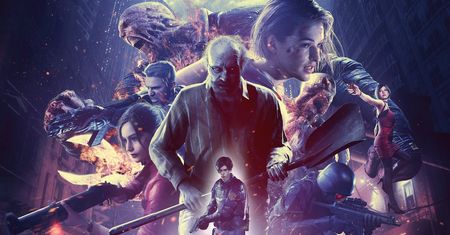 Resident Evil Re:Verse. Betę sprawdzimy wszyscy za darmo i za chwilę