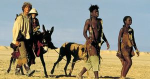 "W pustyni i w puszczy"