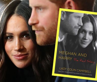 Meghan i Harry upokorzeni. Nowa książka zada im ostateczny cios?