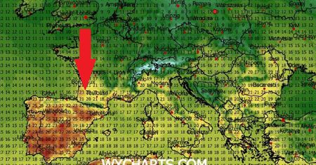 Zacznie się pod koniec kwietnia w Europie. Nawet 30 st. C