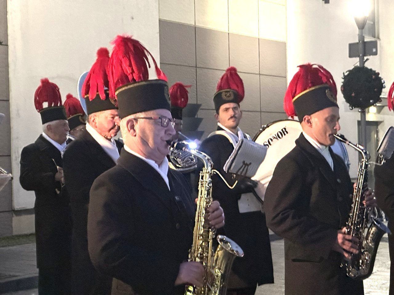 Tak wyglądała Barbórka 2024 w Bełchatowie