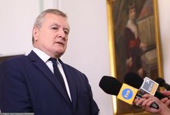 Gliński o uchodźcach z Afganistanu. Mówi o obronie Polski