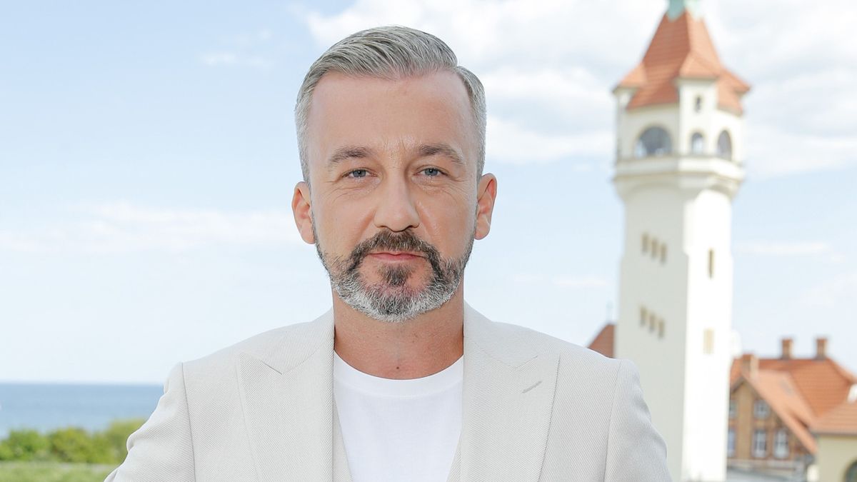 Krzysztof Skórzyński nie ogląda "Wiadomości" TVP