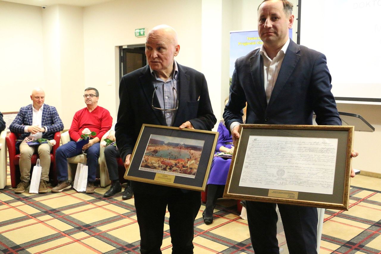 Ciechocinek: Nagrody im. Leonarda Lorentowicza 2025 przyznane