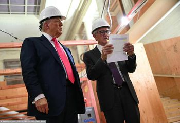 Trump chce zwolnić szefa Fedu. Zapowiada też pozew