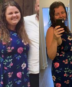 Nie sądziła, że jest to możliwe. 22 miesiące później waga pokazała o 50 kg mniej